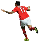 Konstantinos Mitroglou football render