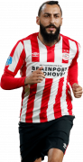 Konstantinos Mitroglou football render