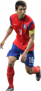 Koo Ja-Cheol football render