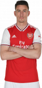 Laurent Koscielny football render