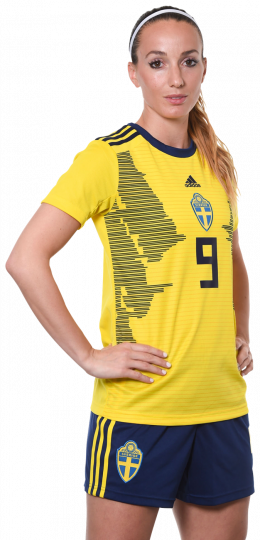 Kosovare Asllani