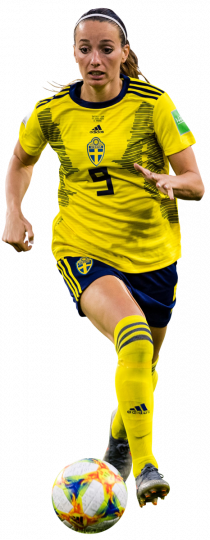 Kosovare Asllani