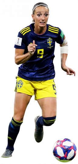 Kosovare Asllani