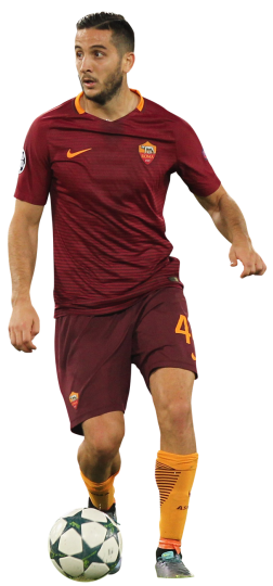 Kostas Manolas