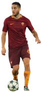 Kostas Manolas football render