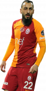 Konstantinos Mitroglou football render