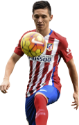 Matias Kranevitter football render