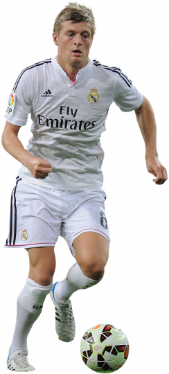 Toni Kroos