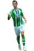 Ivan Perisic football render