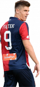 Krzysztof Piatek football render