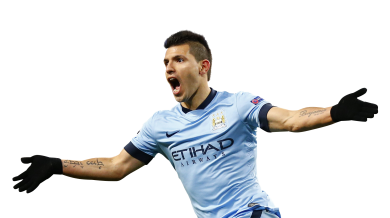 Sergio Aguero