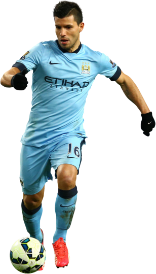 Sergio Aguero