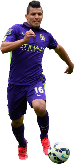 Sergio Aguero