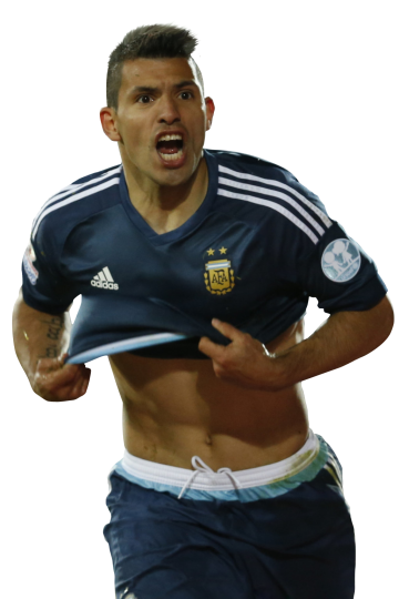 Sergio Aguero