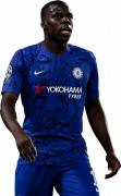 Kurt Zouma football render