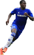 Kurt Zouma football render