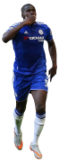 Kurt Zouma football render