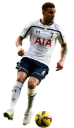 Kyle Walker football render