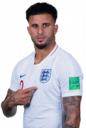 Kyle Walker football render