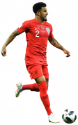 Kyle Walker football render