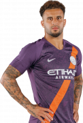 Kyle Walker football render