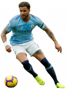 Kyle Walker football render