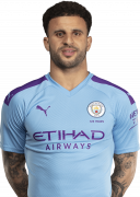 Kyle Walker football render