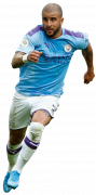 Kyle Walker football render