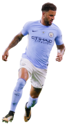 Kyle Walker football render