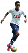 Kyle Walker-Peters football render