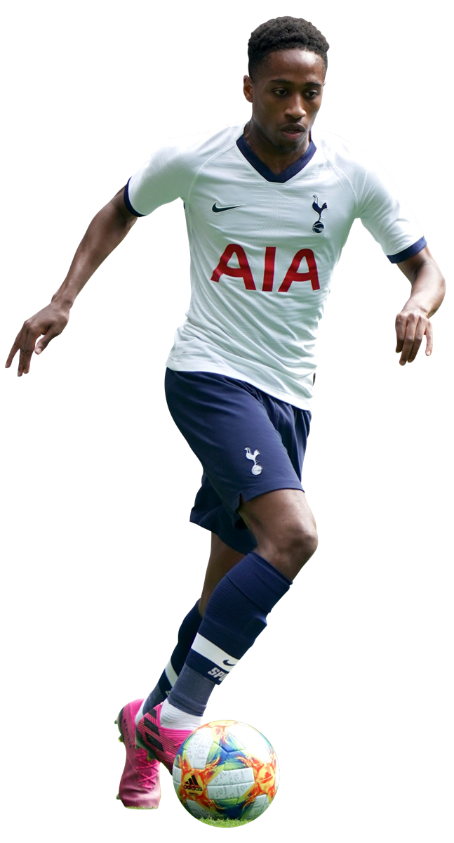 Kyle Walker-Peters, Tottenham Hotspur Wiki