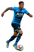 Kyle Walker football render