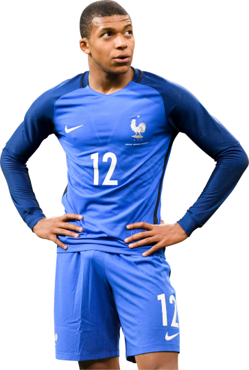 Kylian Mbappé