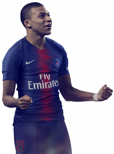 Kylian Mbappé