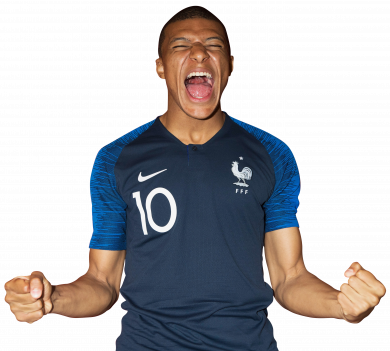 Kylian Mbappé