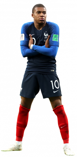 Kylian Mbappé