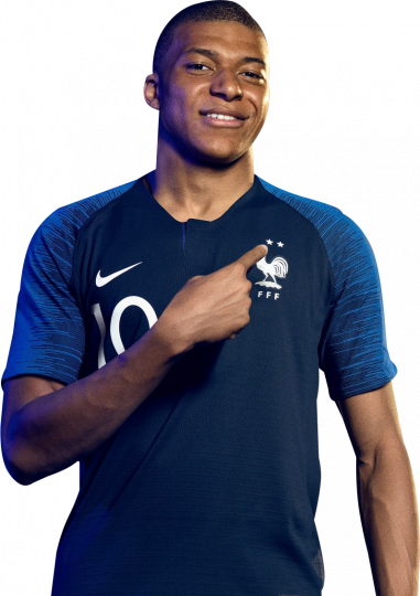 Kylian Mbappé