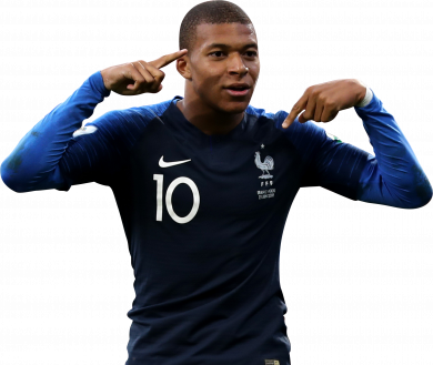 Kylian Mbappé