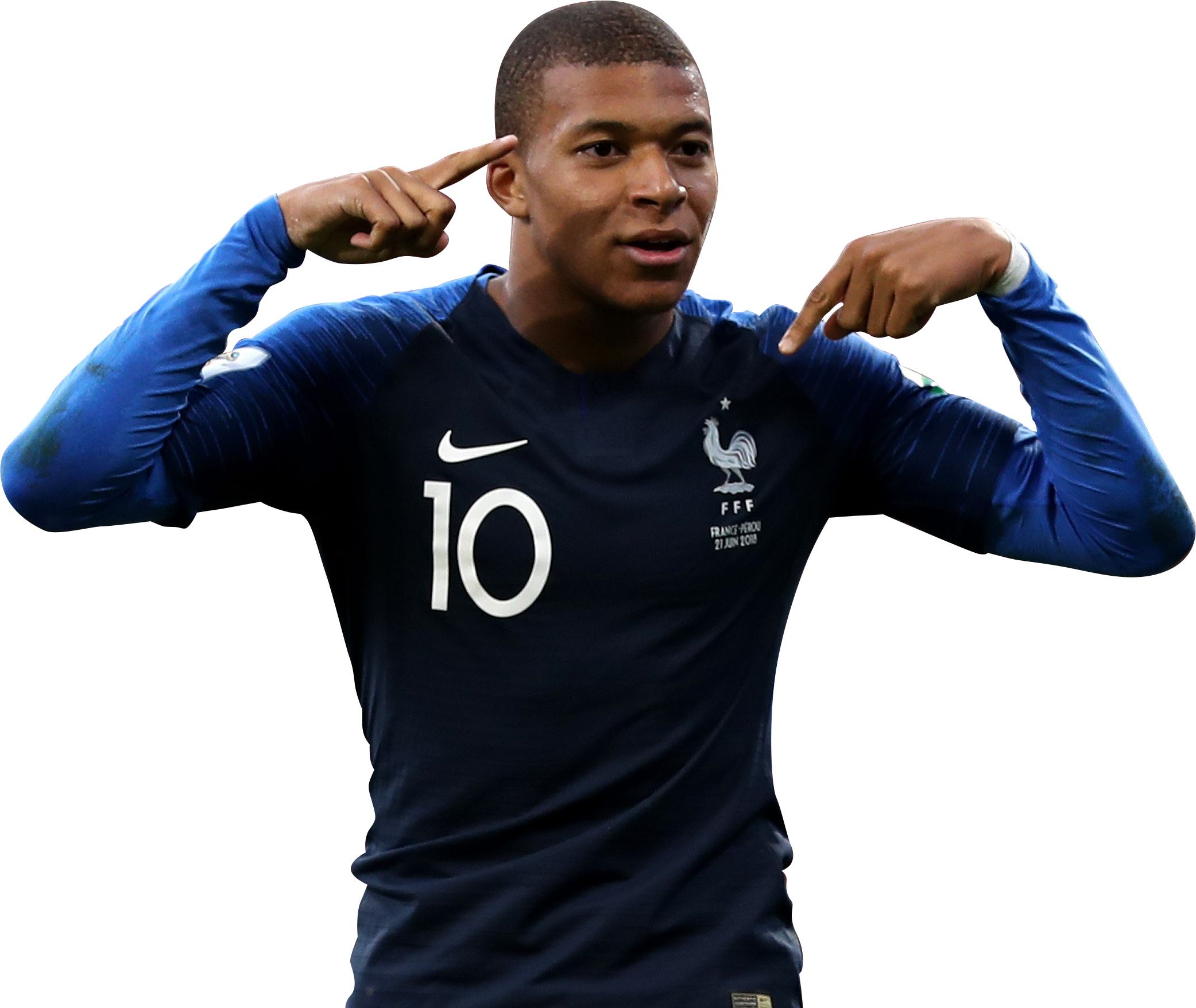 mbappe