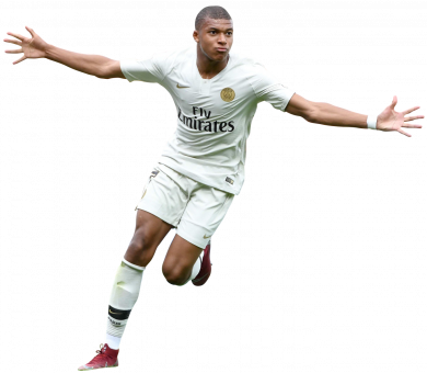 Kylian Mbappé