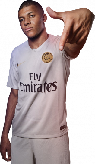 Kylian Mbappé