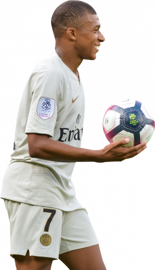 Kylian Mbappé