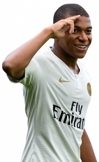 Kylian Mbappé