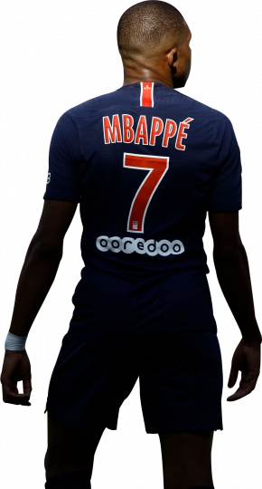 Kylian Mbappé