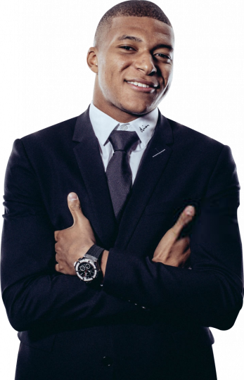 Kylian Mbappé