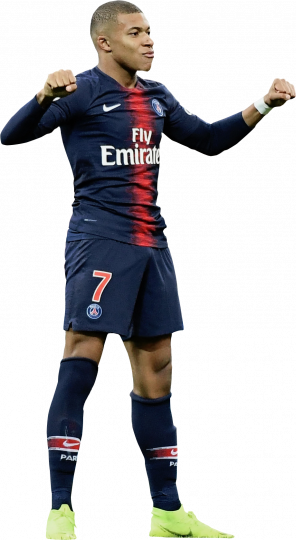 Kylian Mbappé