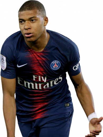 Kylian Mbappé