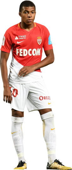 Kylian Mbappé