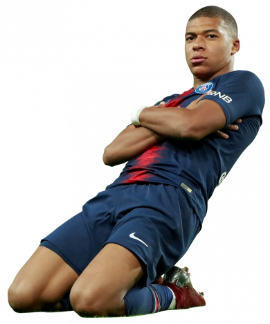 Kylian Mbappé