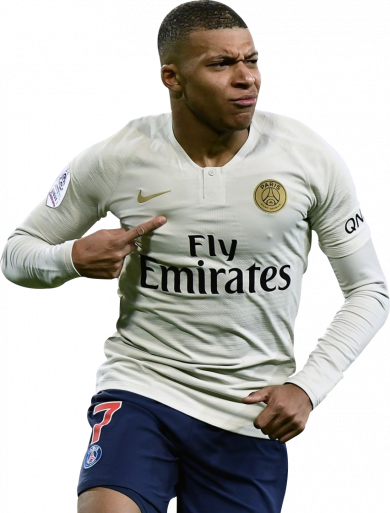 Kylian Mbappé